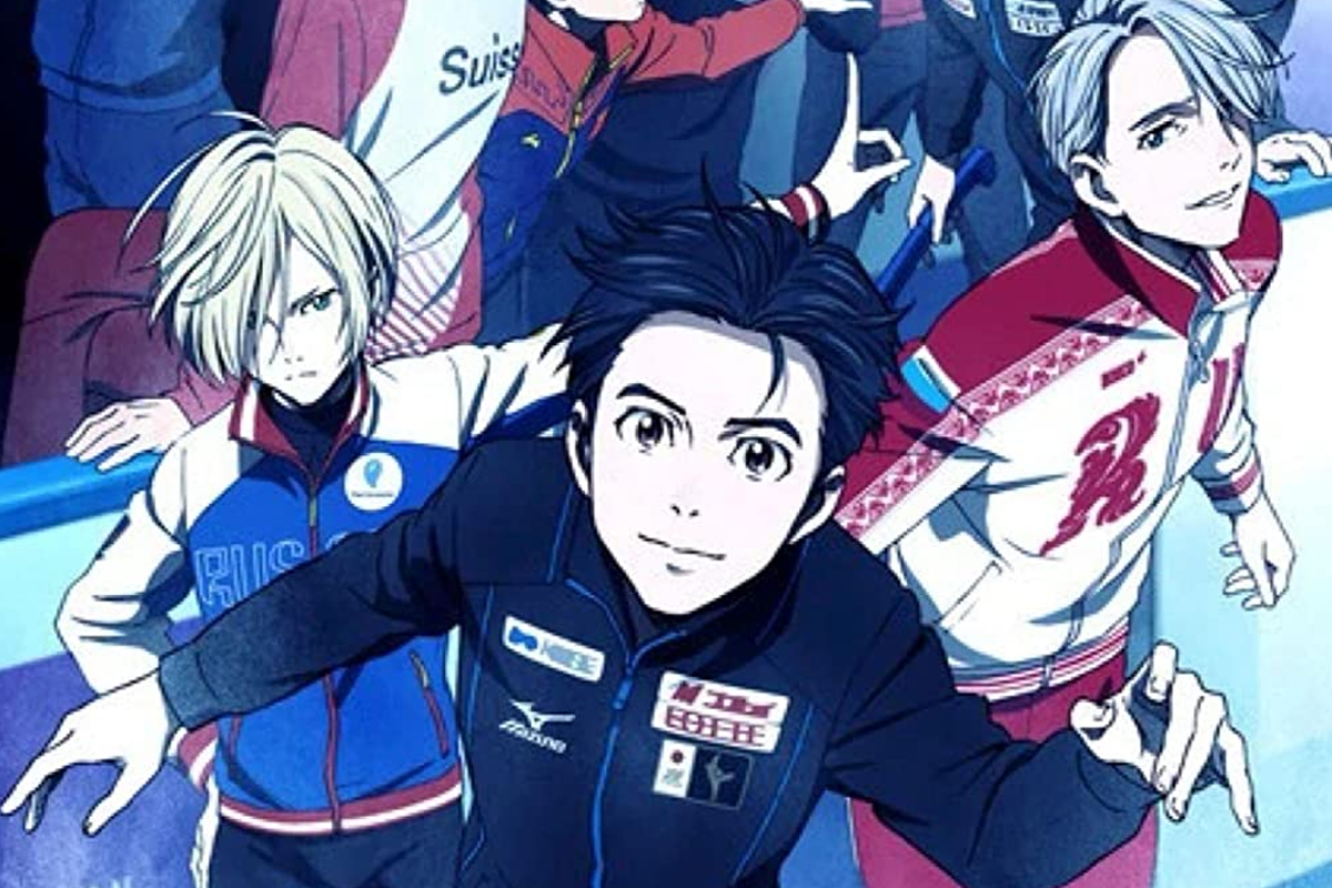 Best Crunchyroll Anime Yuri On Ice