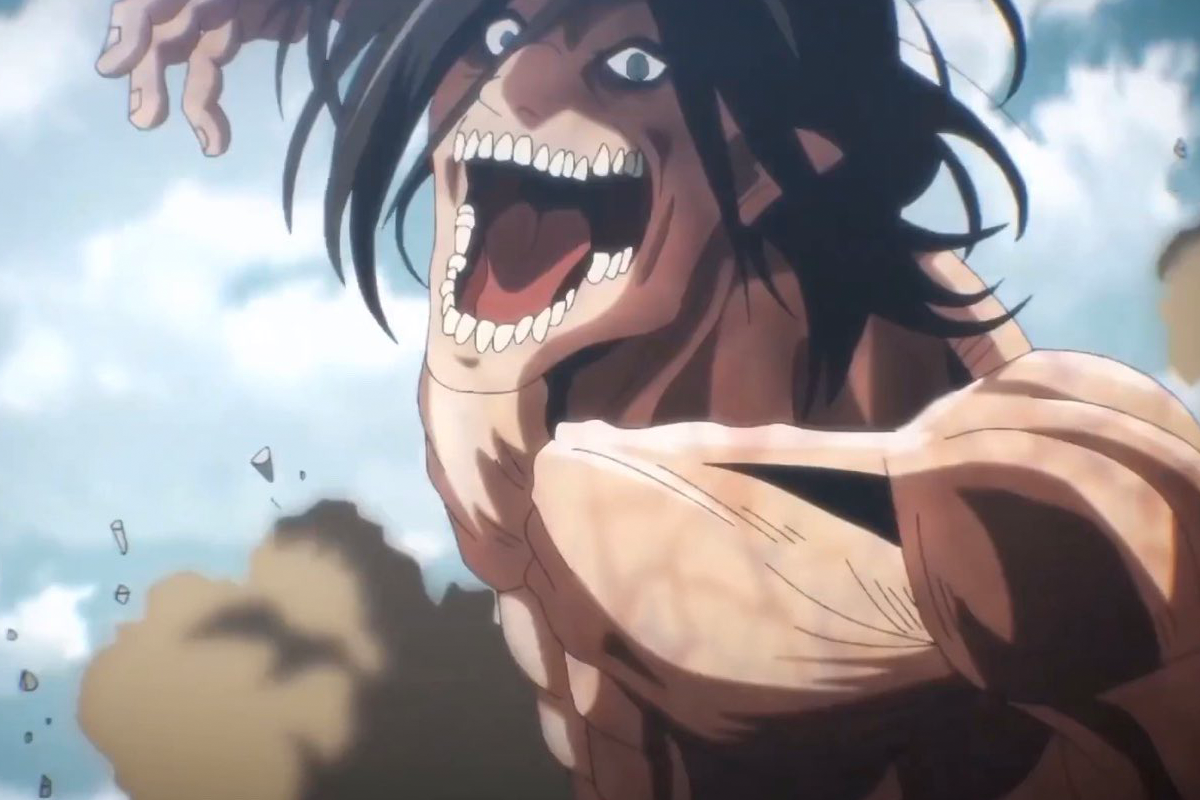 Best Hulu Anime Attack On Titan