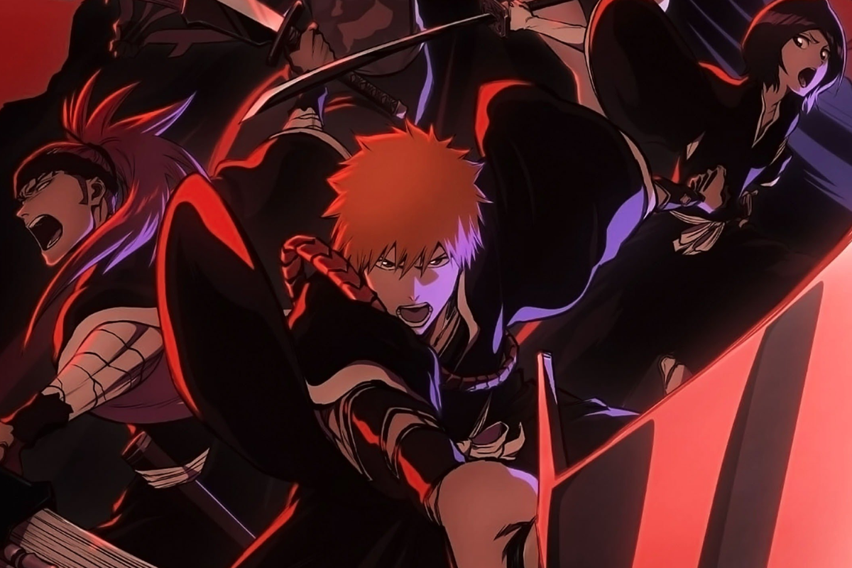 Best Hulu Anime Bleach Thousand Year Blood War