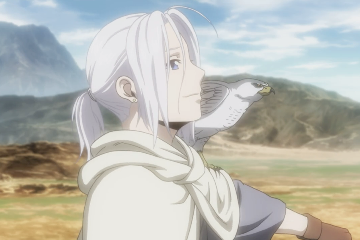 Best Hulu Anime The Heroic Legend Of Arslan