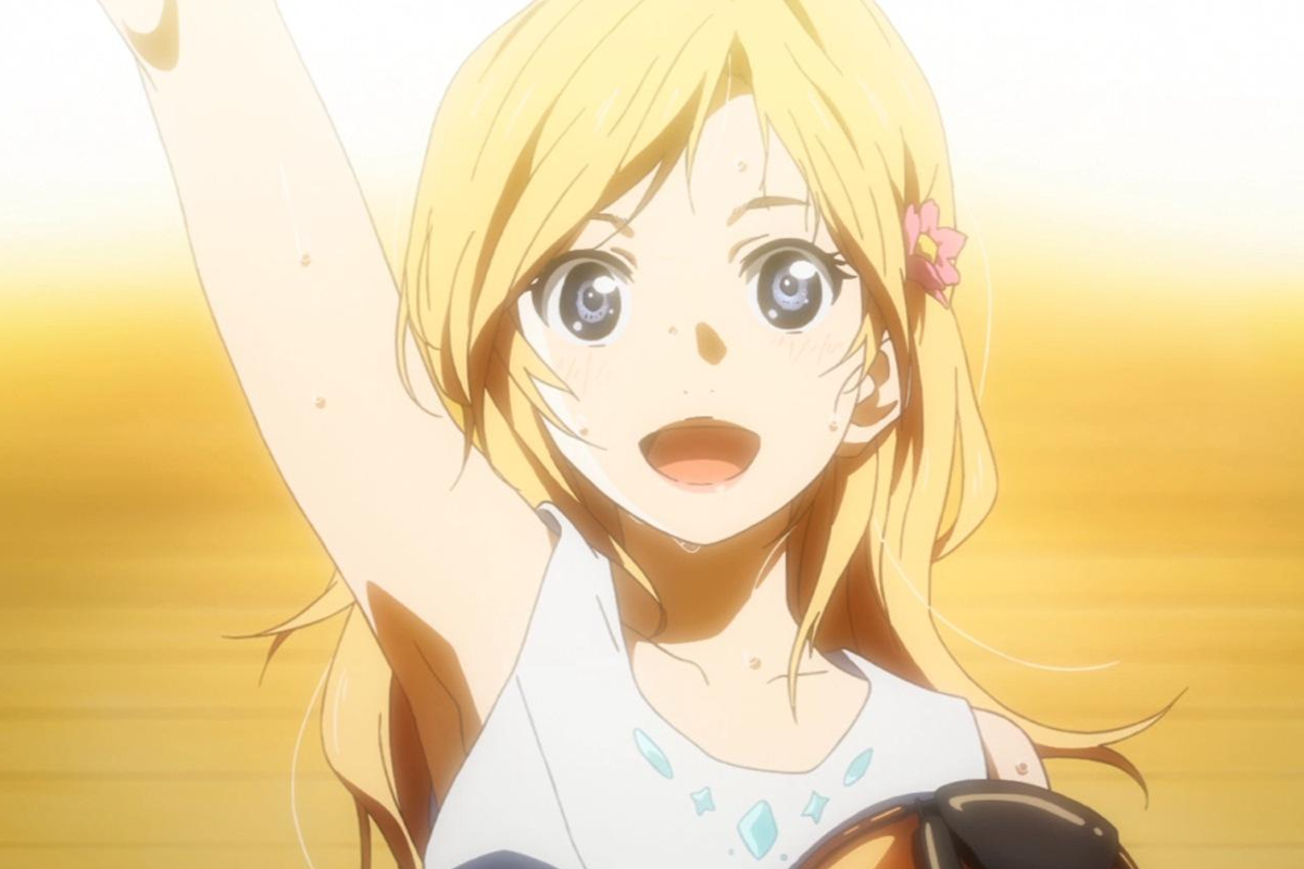 Best Hulu Anime Your Lie In April