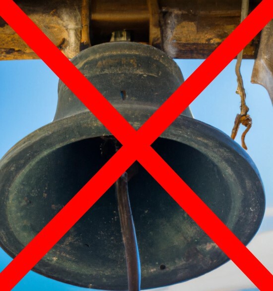 Church Bell No More (infinite Time)
