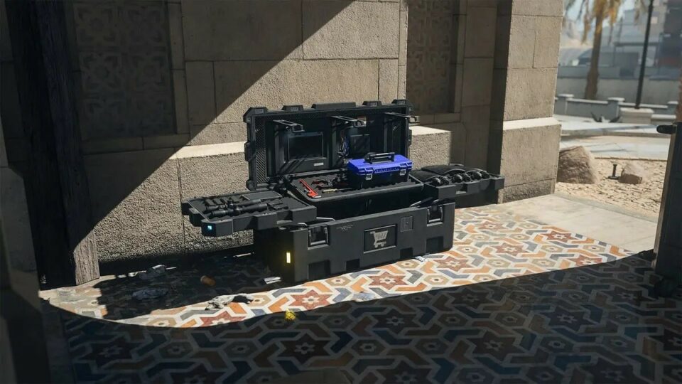 How To Get a Skeleton Key In DMZ