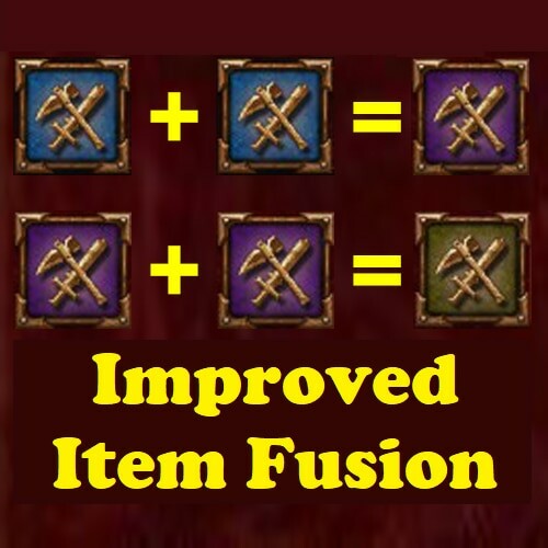 Improved Item Fusion