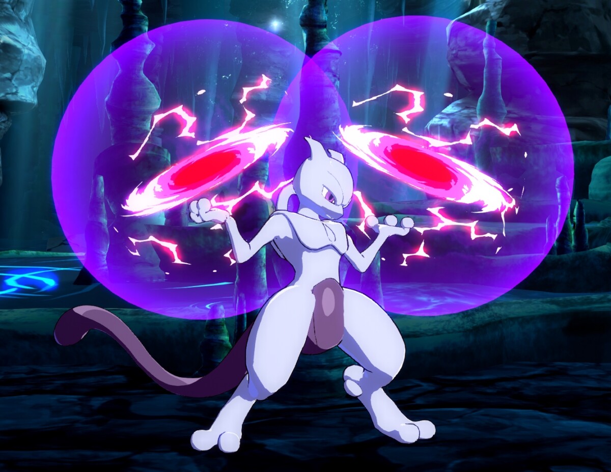 Mewtwo