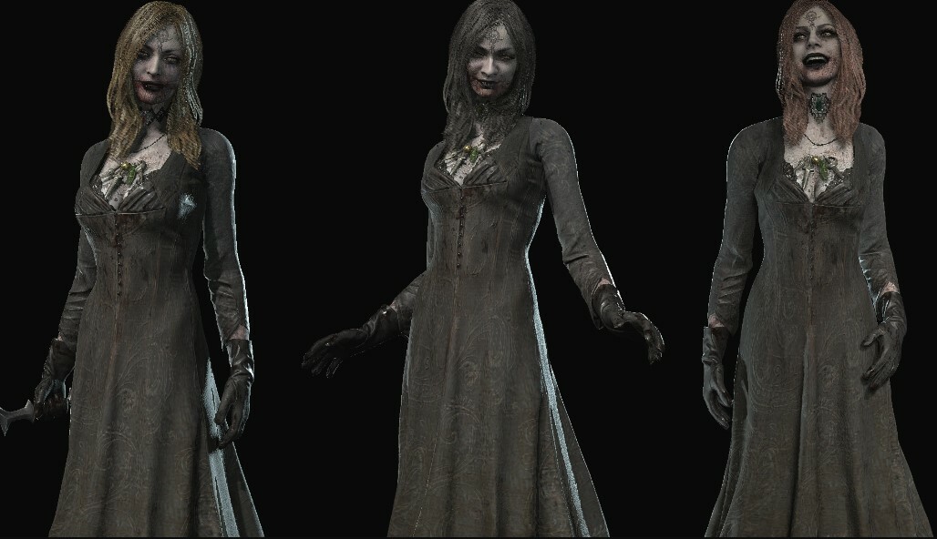 No Hood And Cloak Daughters