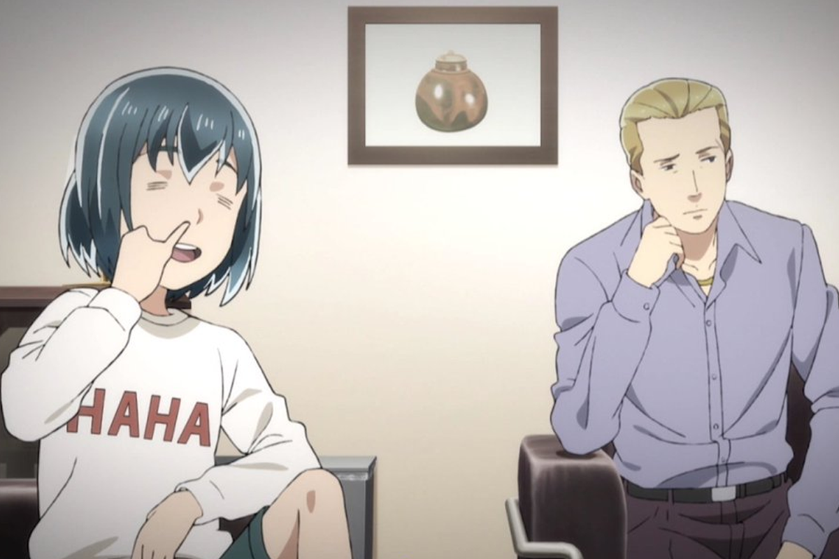 Overpowered Main Character Hinamatsuri