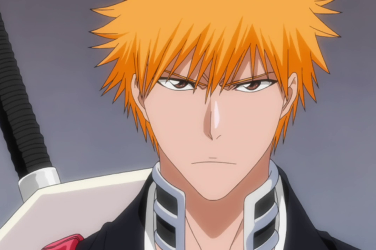 Overpowered Main Character Ichigo