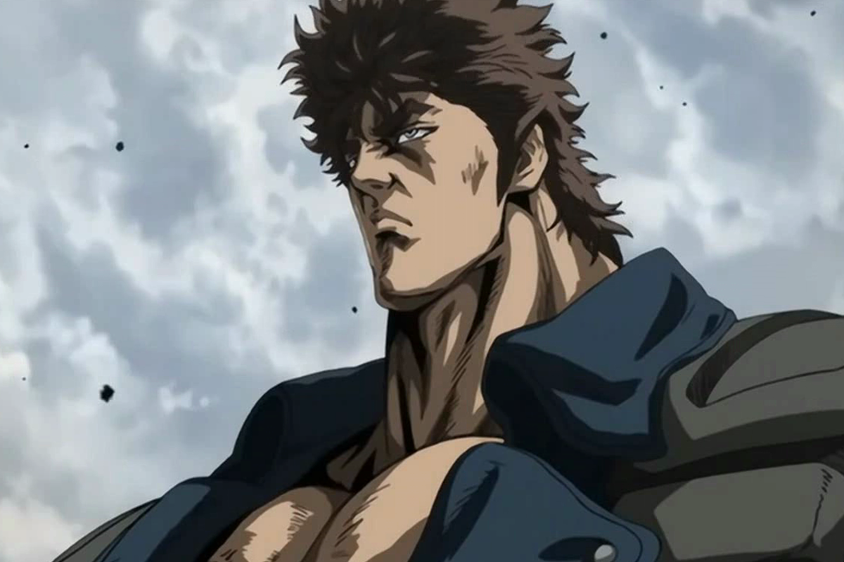 Overpowered Main Character Kenshiro