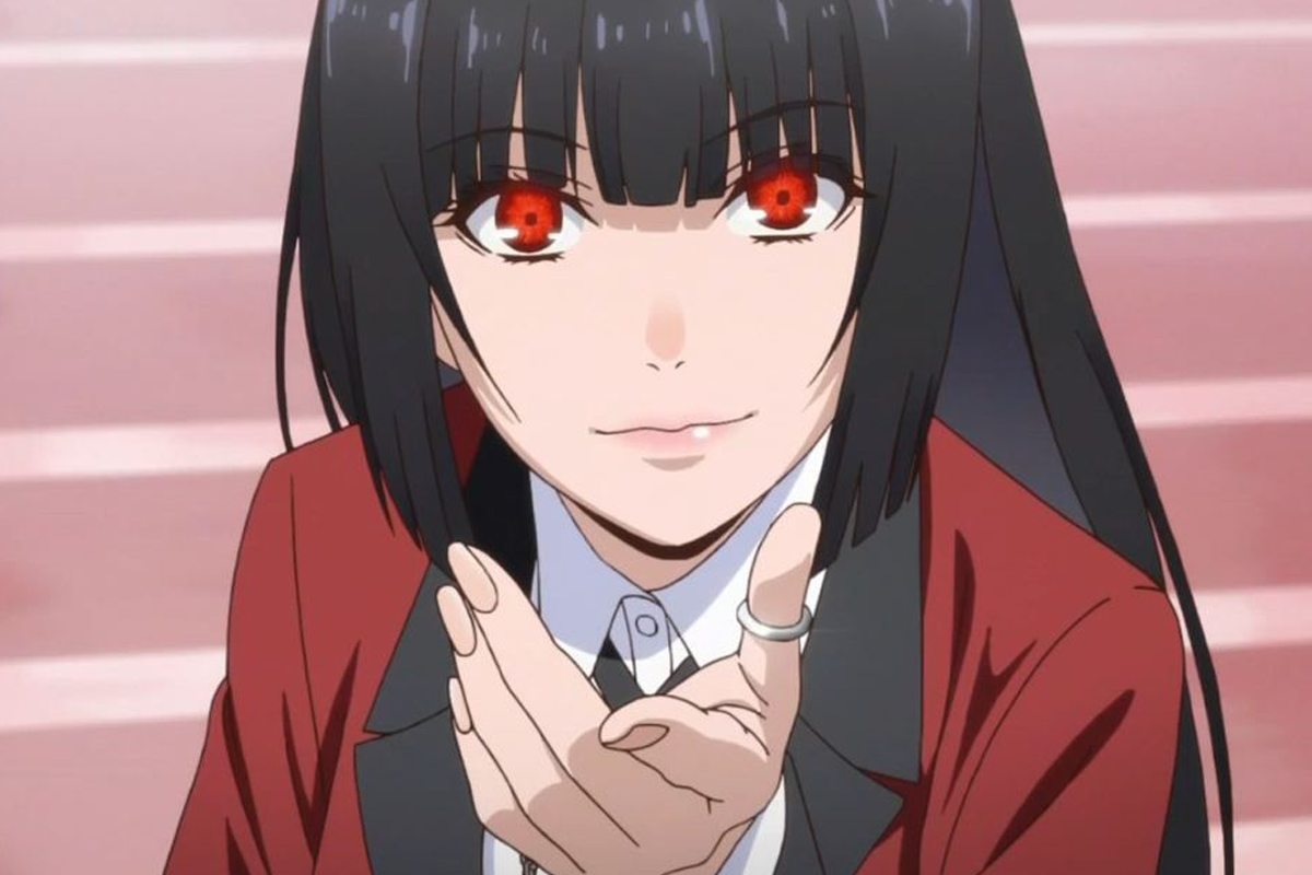 Overpowered Main Character Yumeko