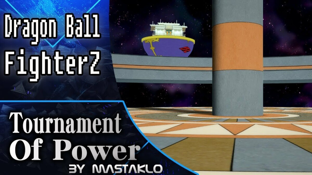 Tournament Of Power Stage