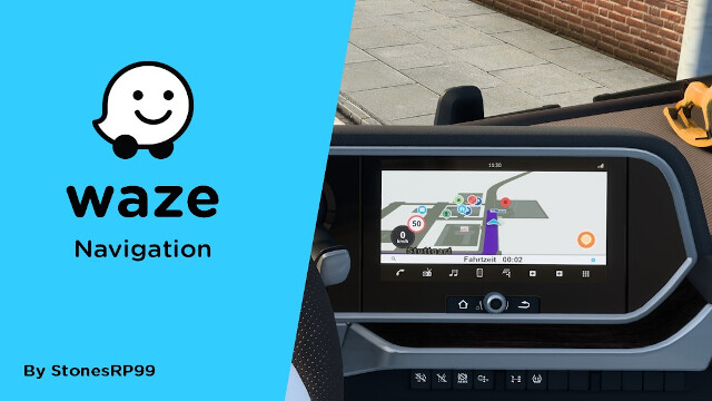 Waze Navigation