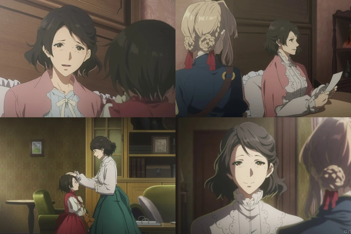 Best Anime Moms Clara Magnolia