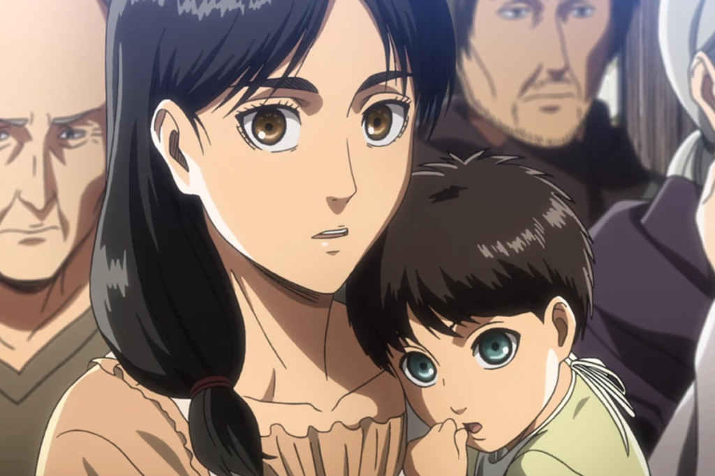 Top 30 Best Anime Moms [2024]