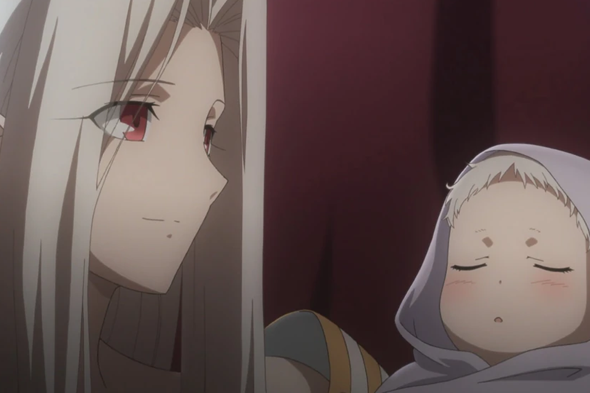 Best Anime Moms Irisviel