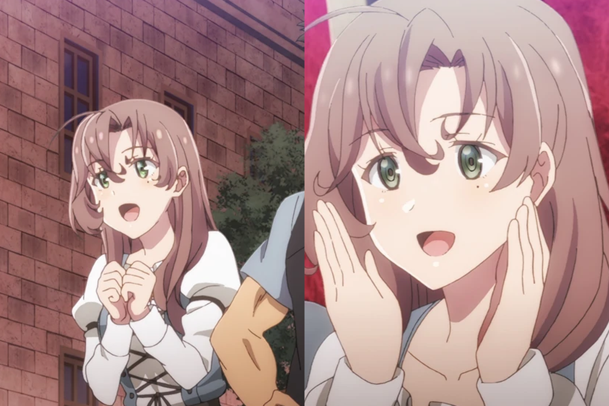 Best Anime Moms Izabella