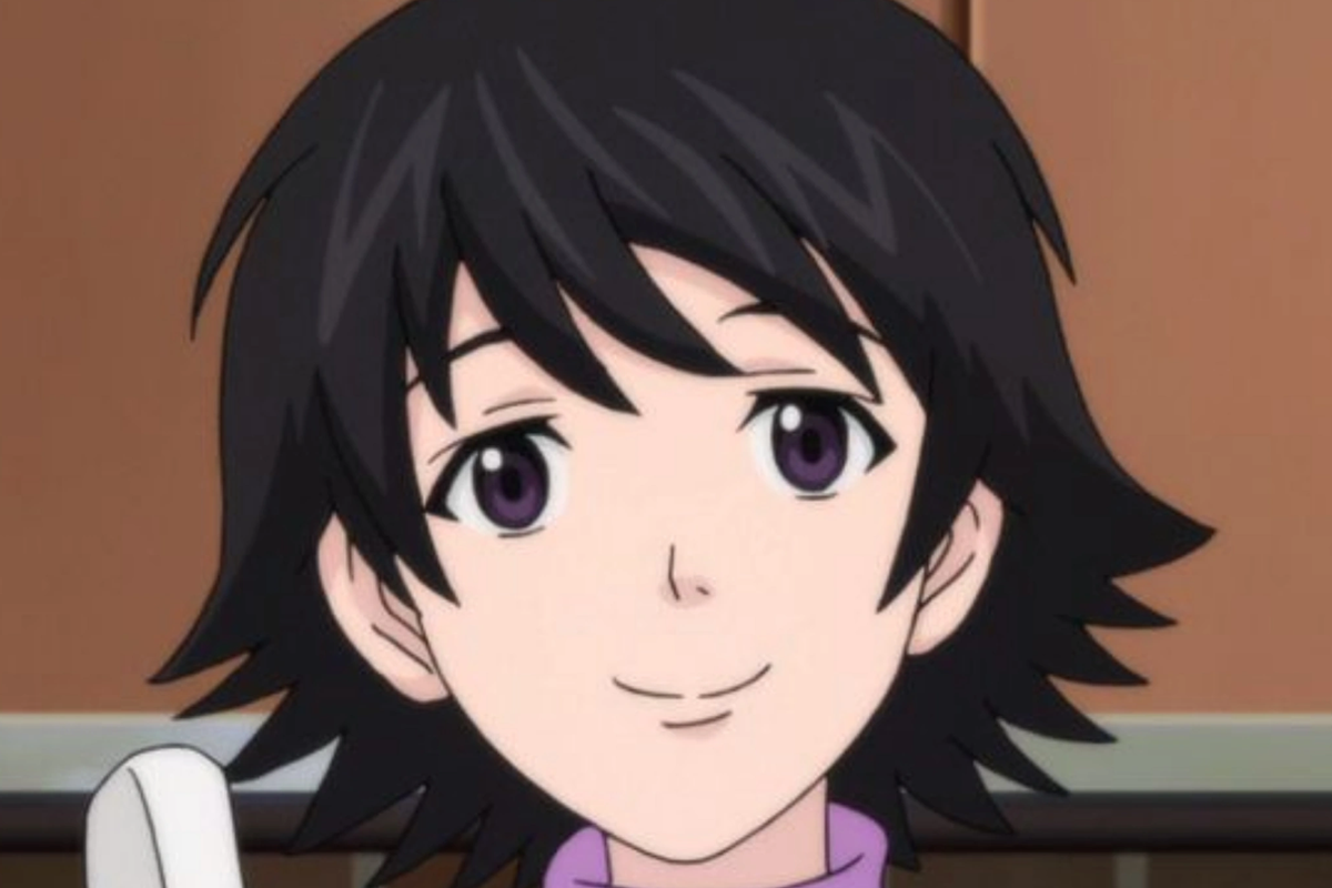 Best Anime Moms Kurumi Saiki