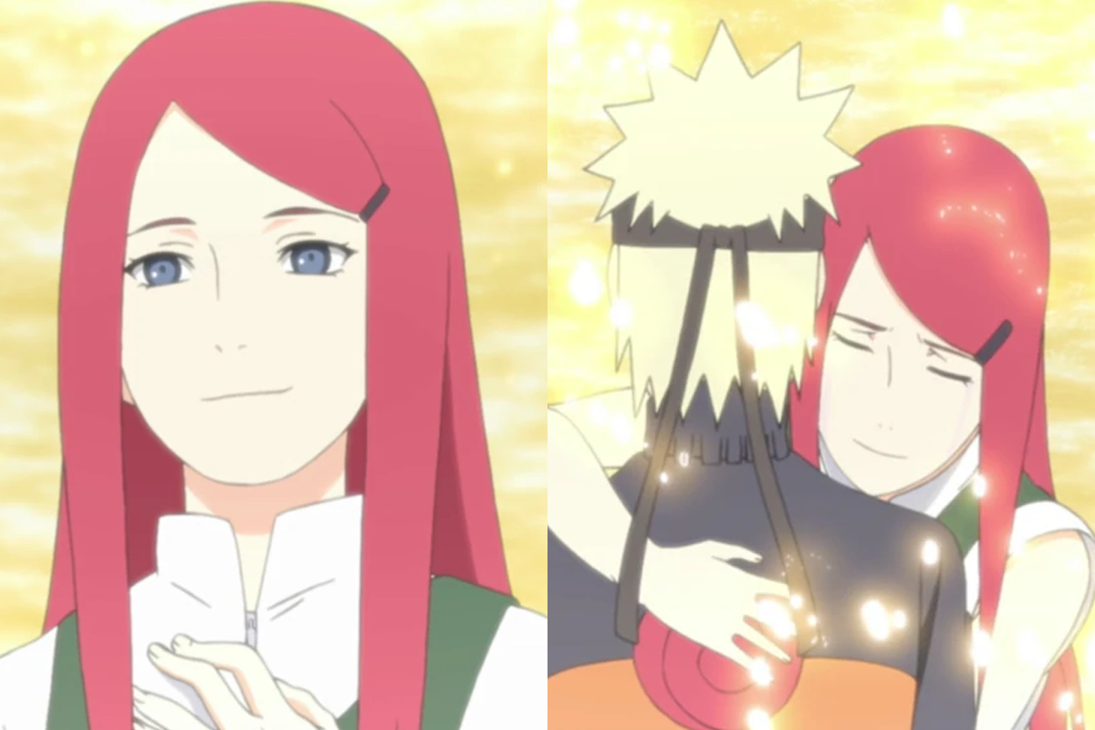 Best Anime Moms Kushina