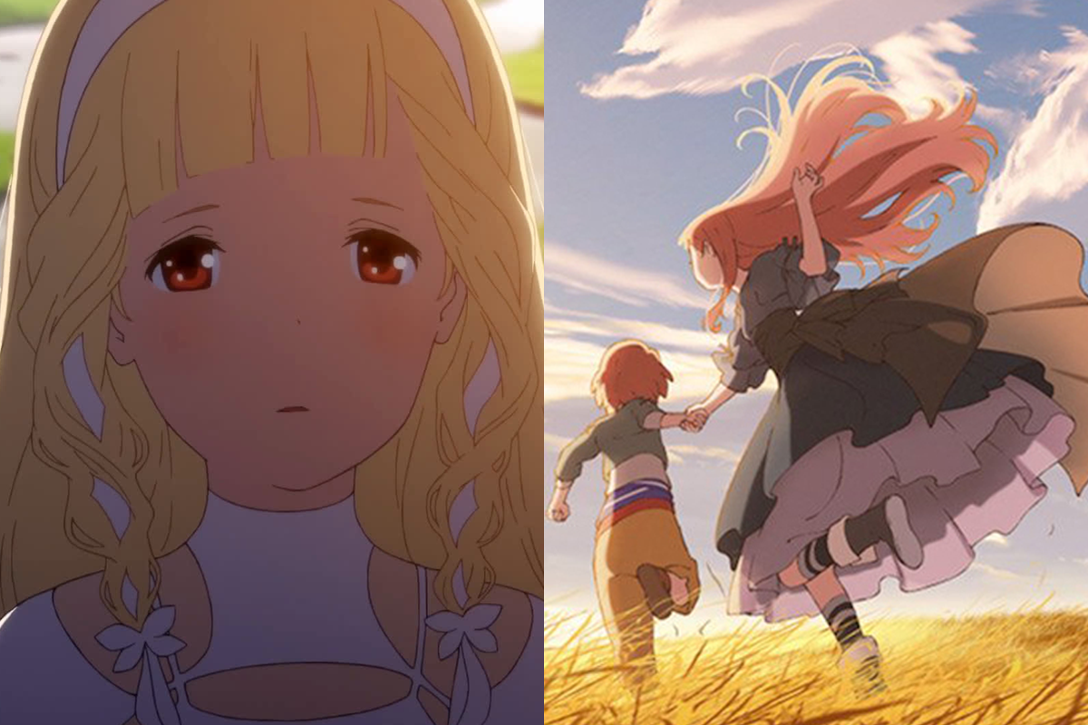 Best Anime Moms Maquia