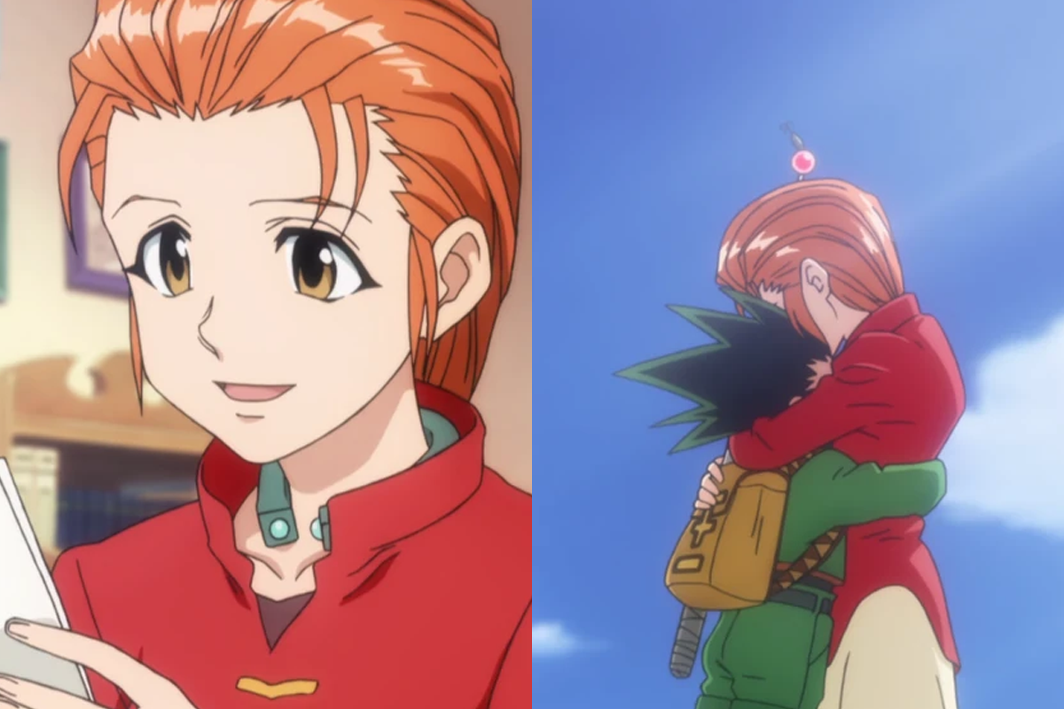 Best Anime Moms Mito