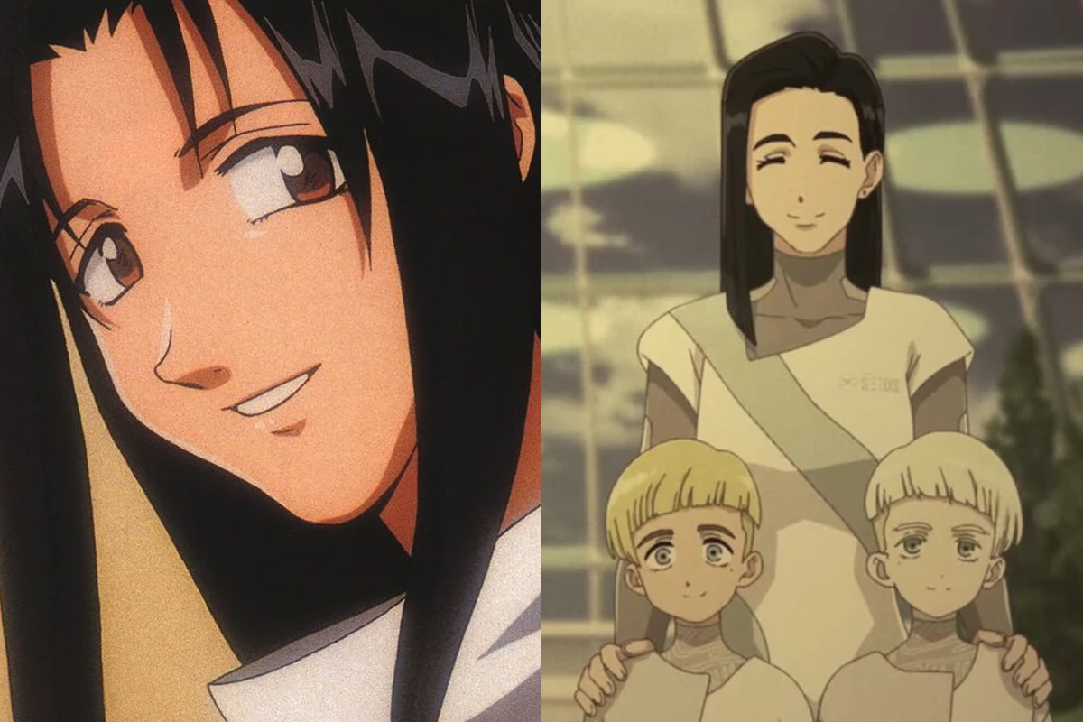 Top 35 Best Anime Moms You Cant Help But Love  FandomSpot