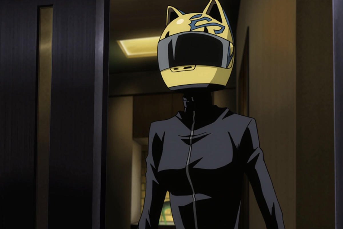 Best Anime Waifu Celty