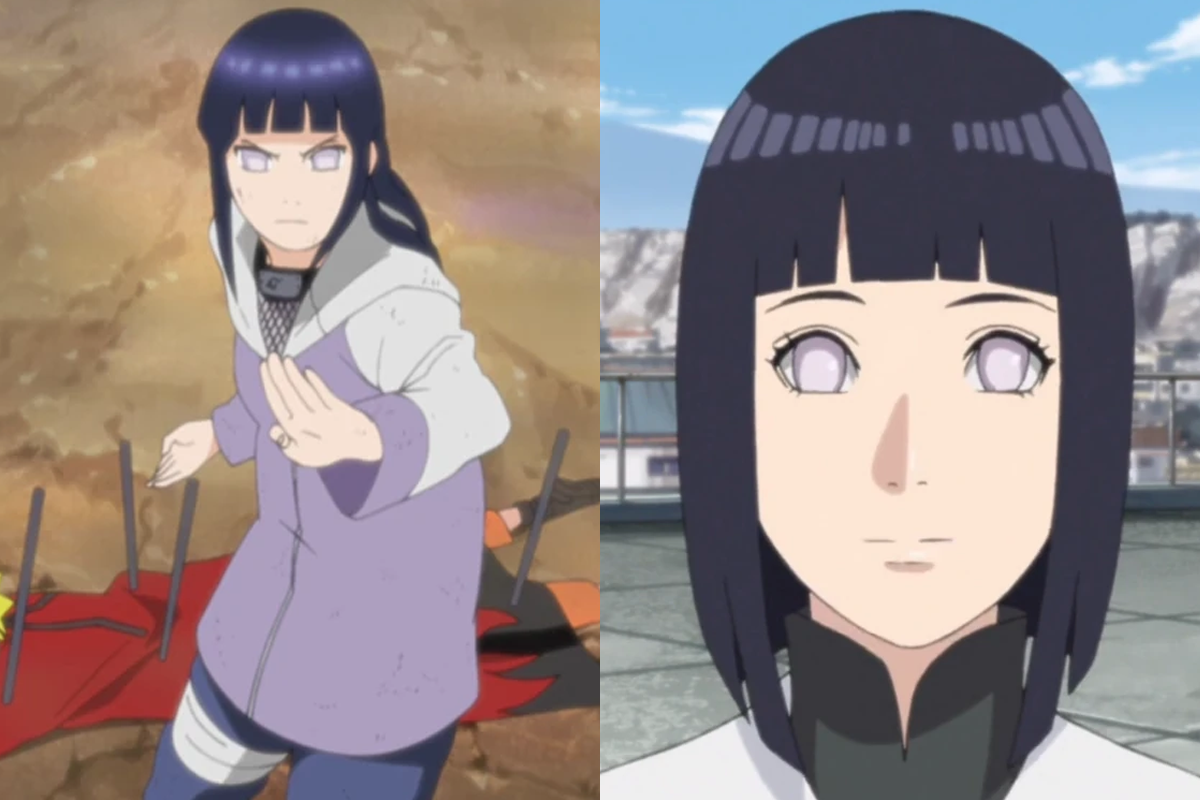 Best Anime Waifu Hinata