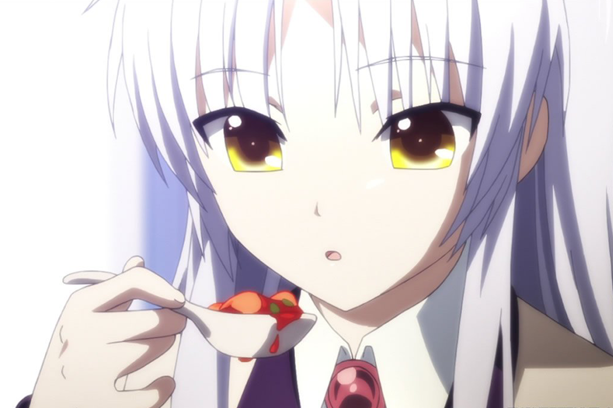 Best Anime Waifu Kanade