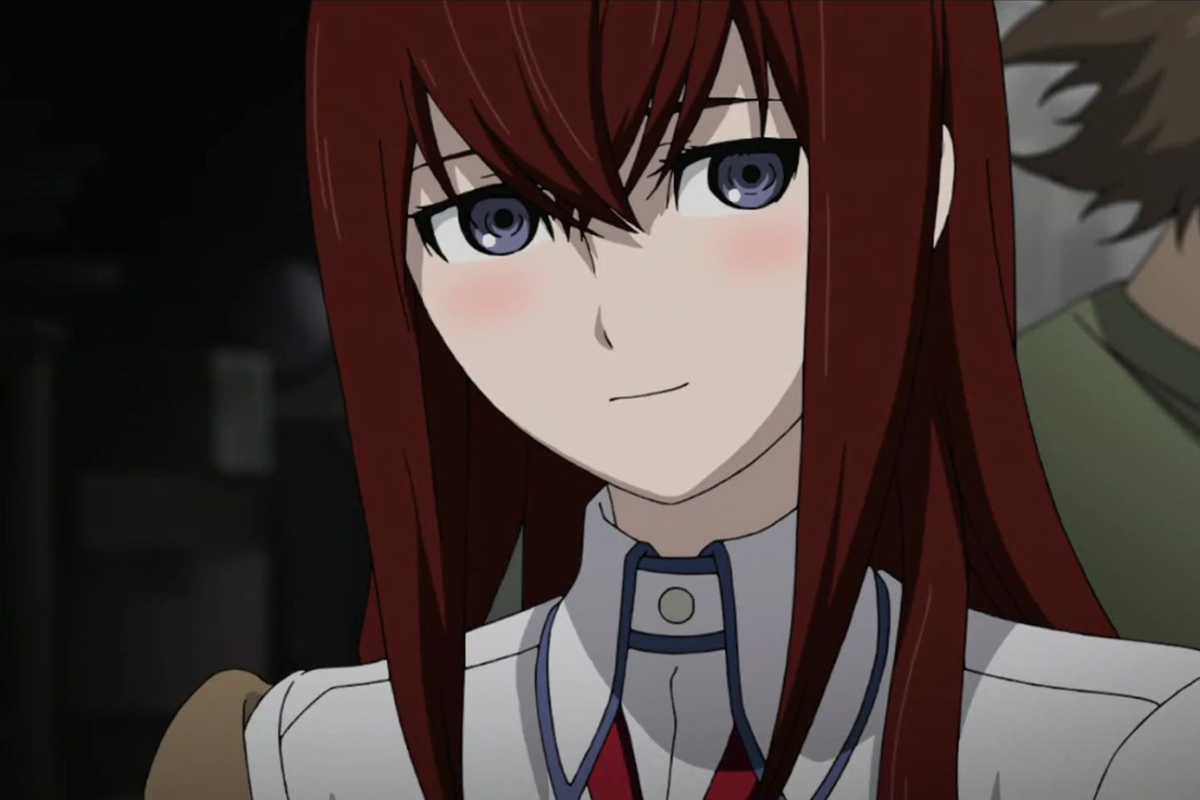 Best Anime Waifu Kurisu