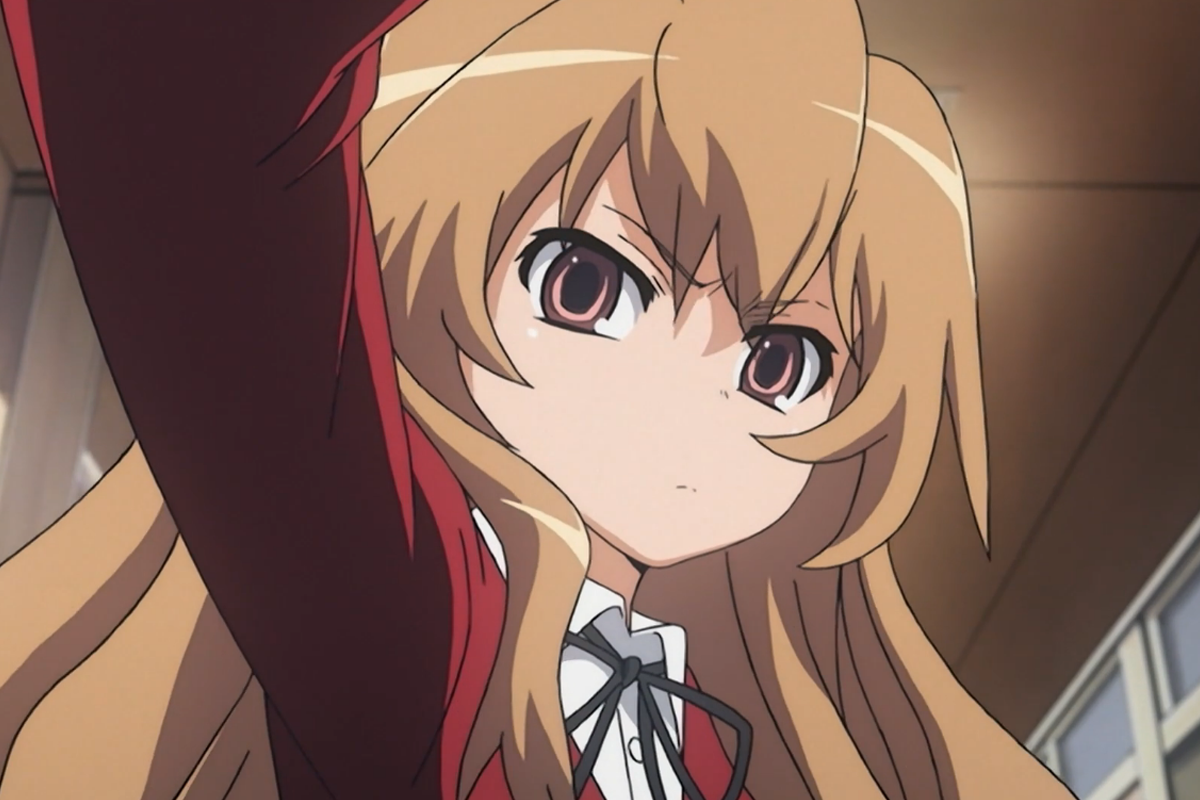 Best Anime Waifu Taiga