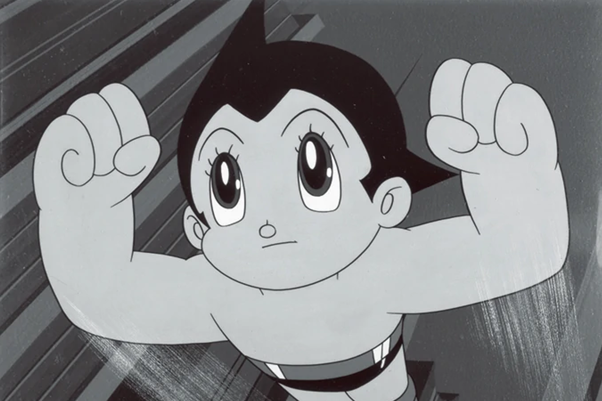 Best Anime Of All Time Astro Boy