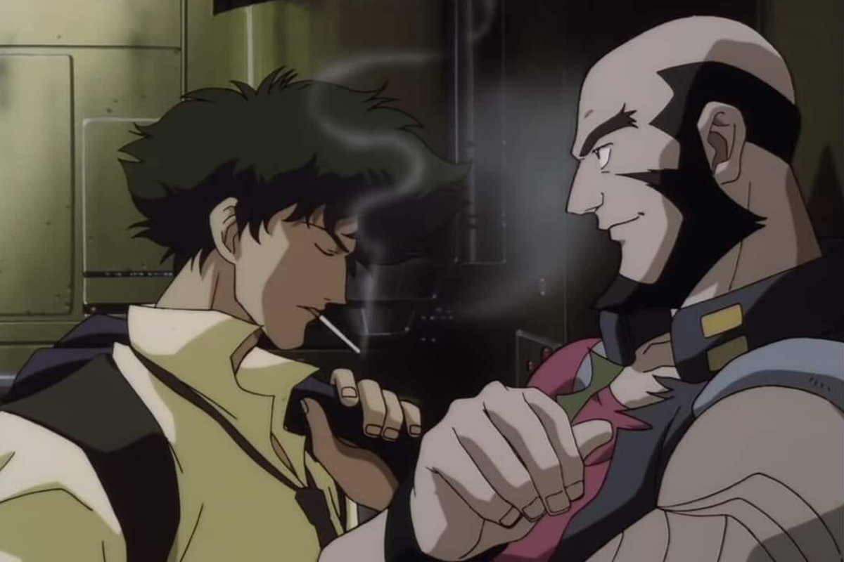 Best Anime Of All Time Cowboy Bebop