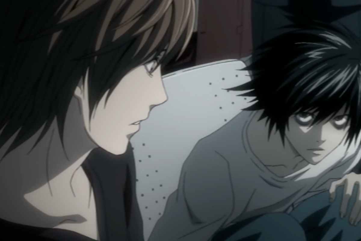 Best Anime Of All Time Death Note