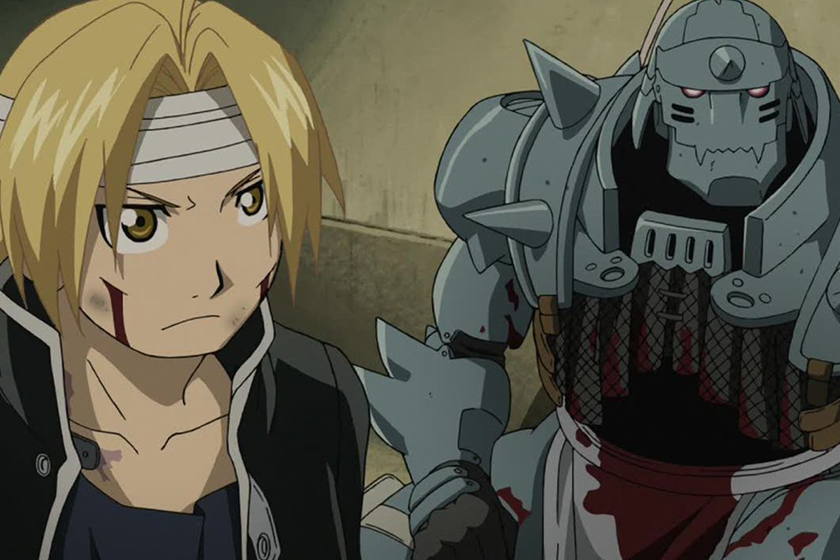 Best Anime Of All Time Fmab