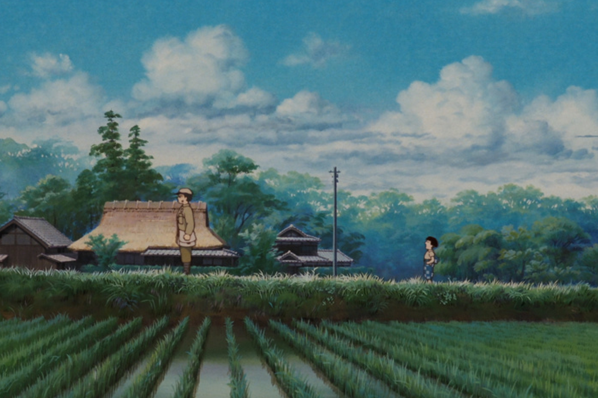 Best Anime Of All Time Grave Of The Fireflies