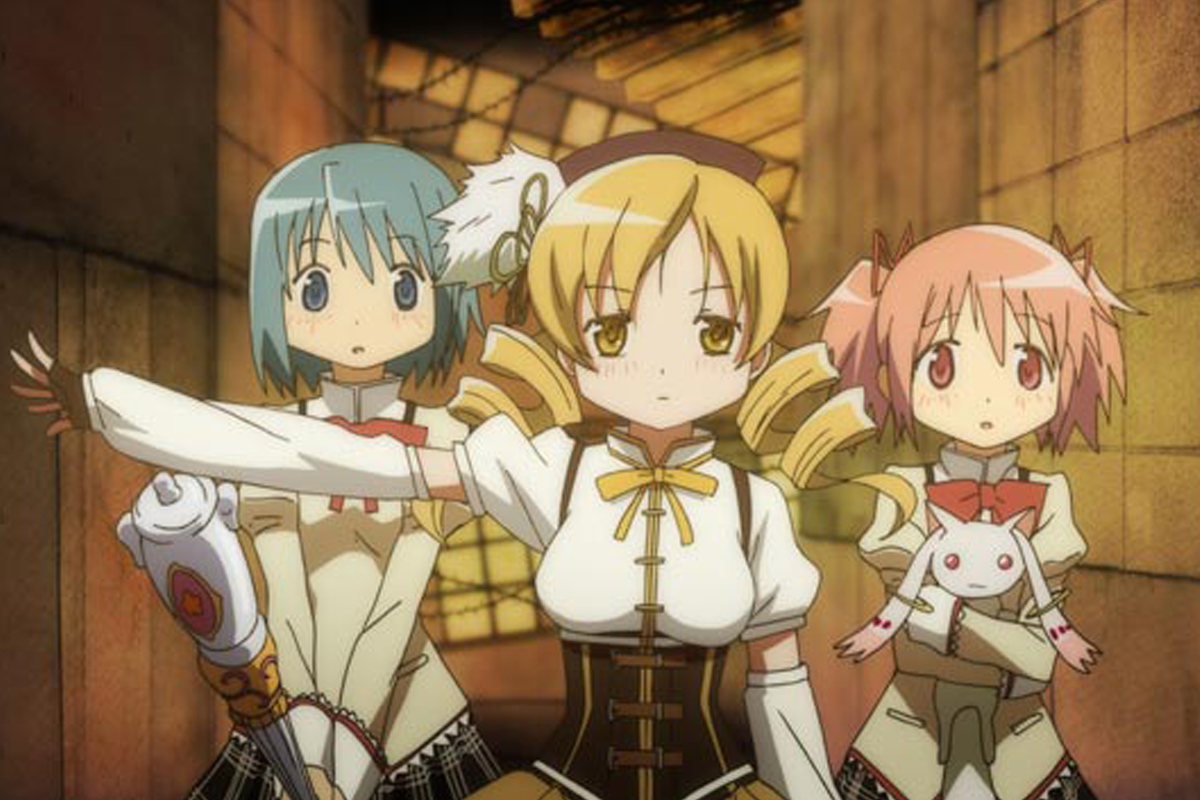 Best Anime Of All Time Madoka