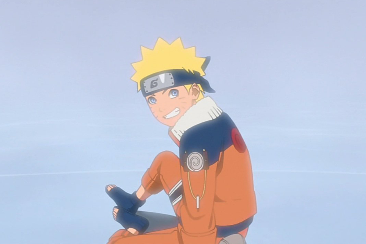 Best Anime Of All Time Naruto