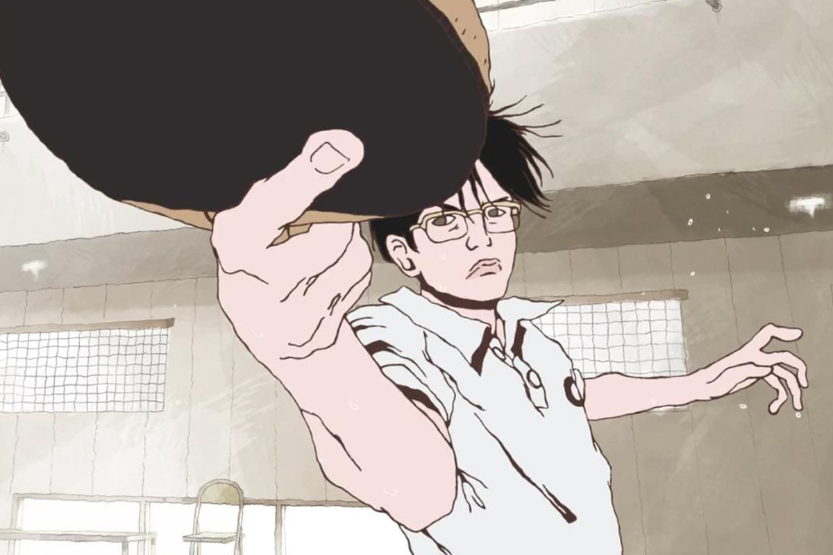 Best Anime Of All Time Ping Pong The Animation