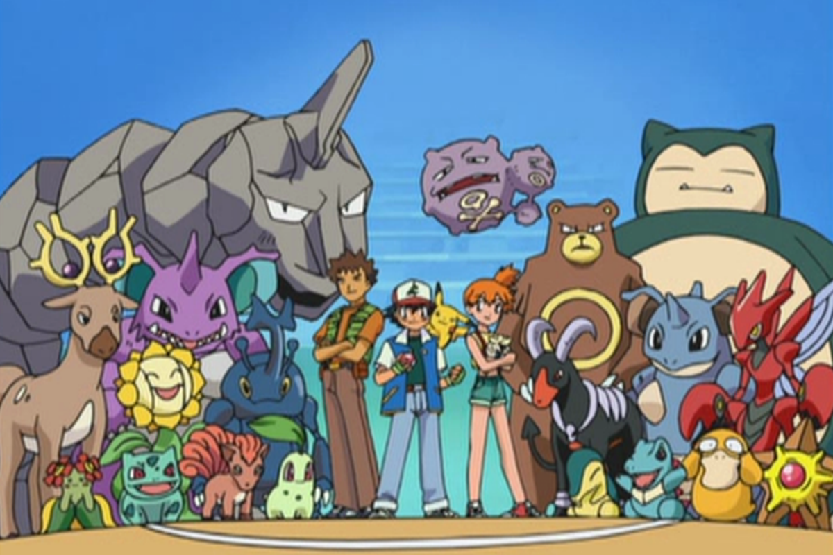 Best Anime Of All Time Pokemon