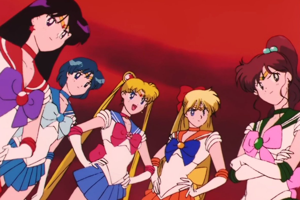 Best Anime Of All Time Sailor Moon