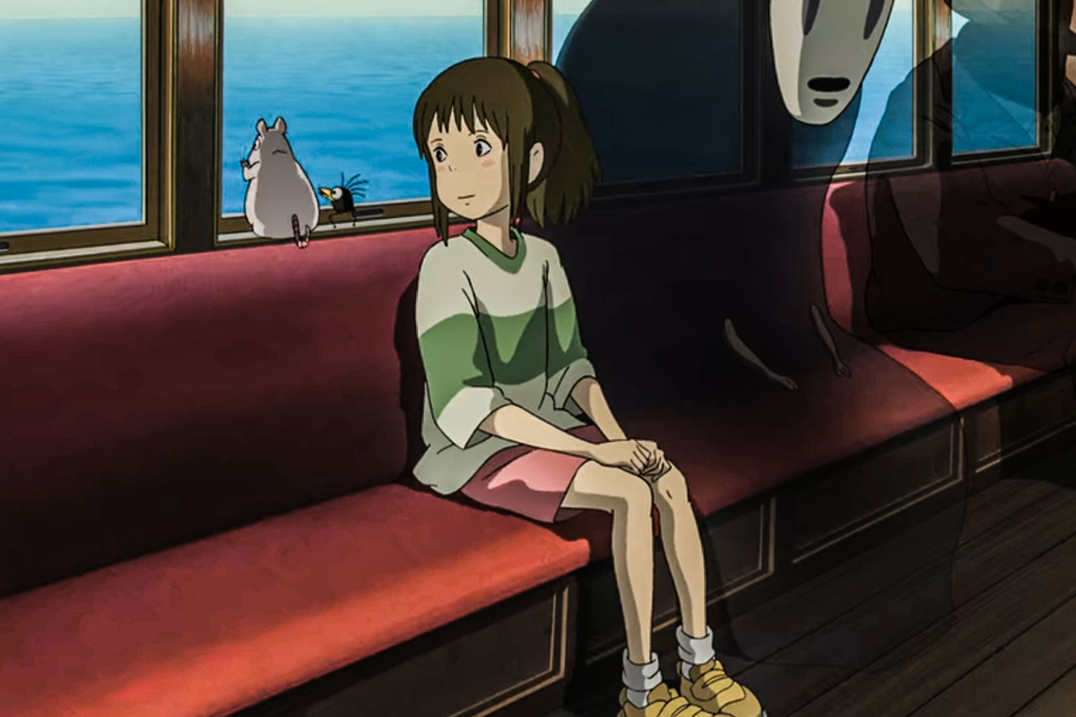 Best Anime Of All Time Spirited Away