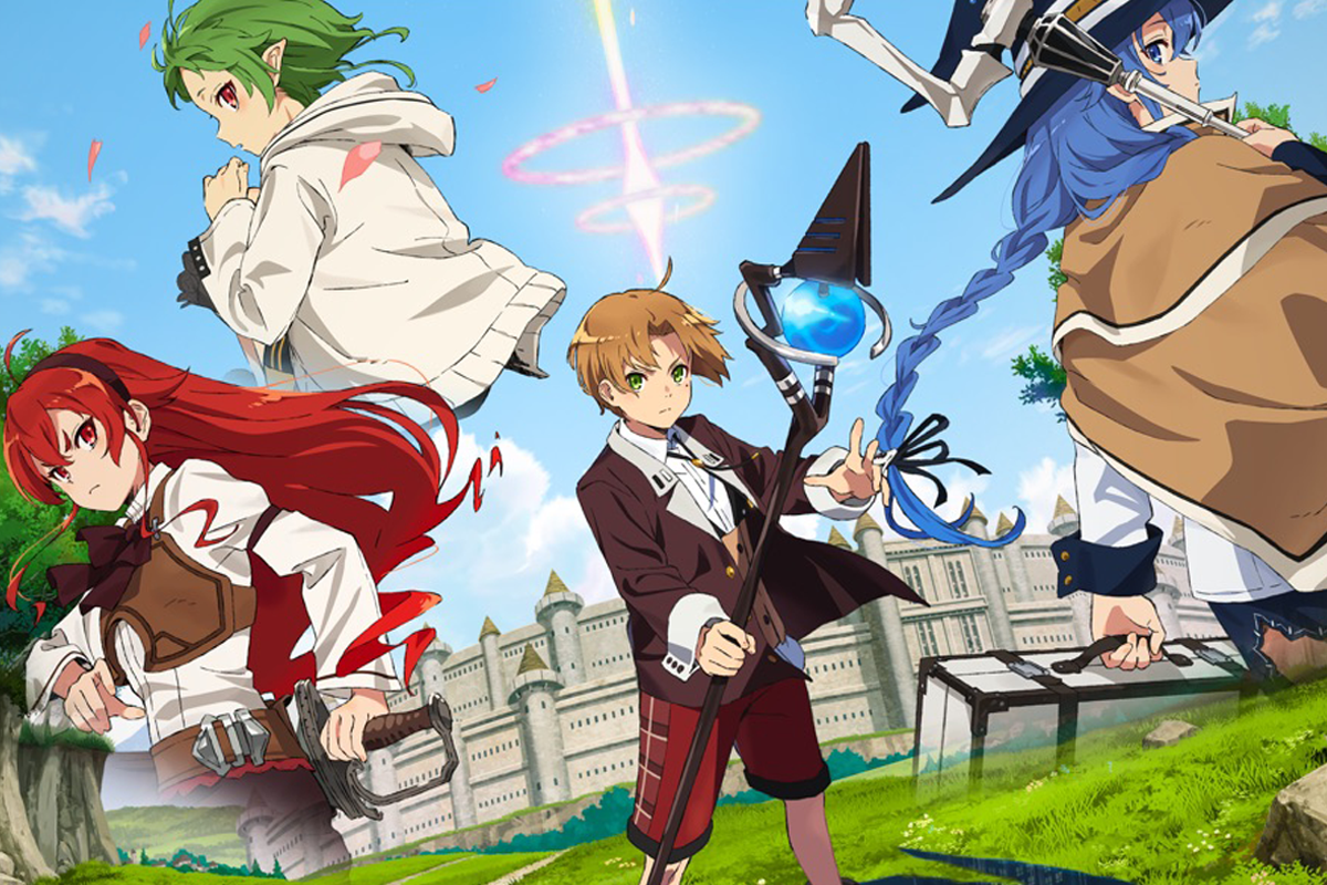 13 Best Isekai Anime with OP MC With Insane Fights June 2023  Anime  Ukiyo