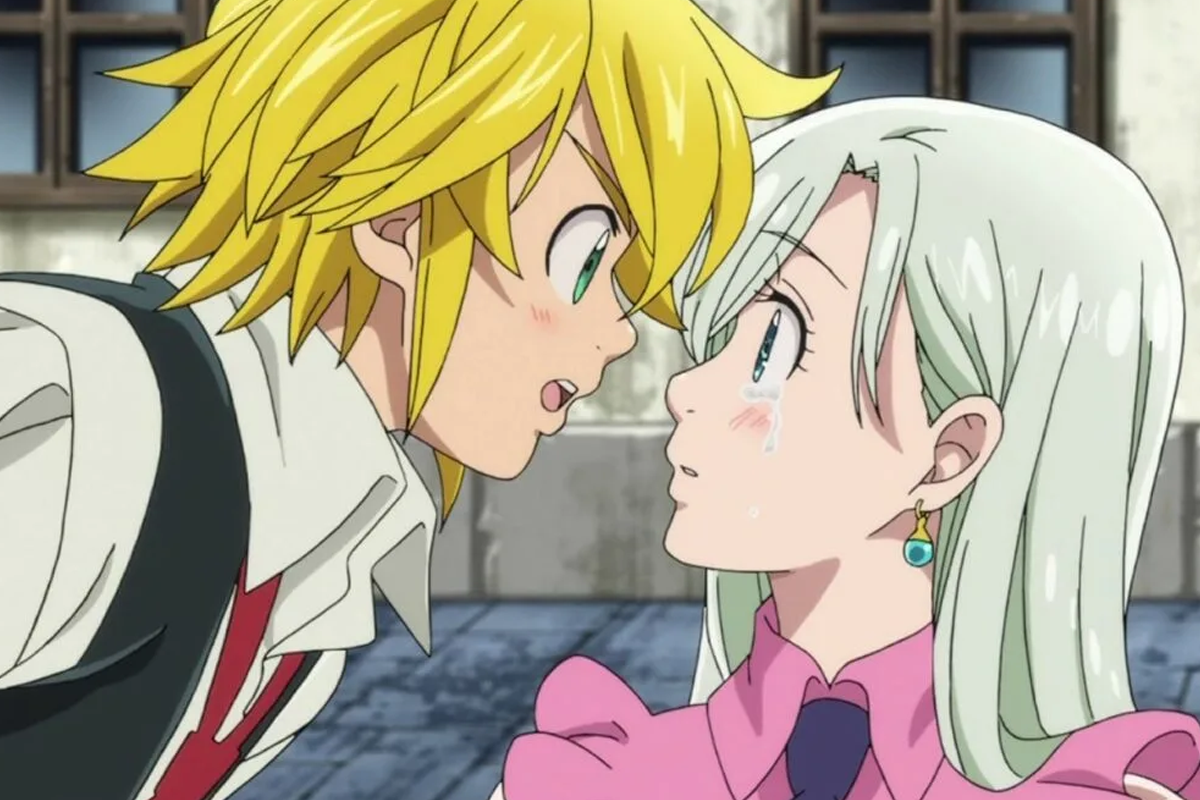 Best Reincarnation Anime Seven Deadly Sins