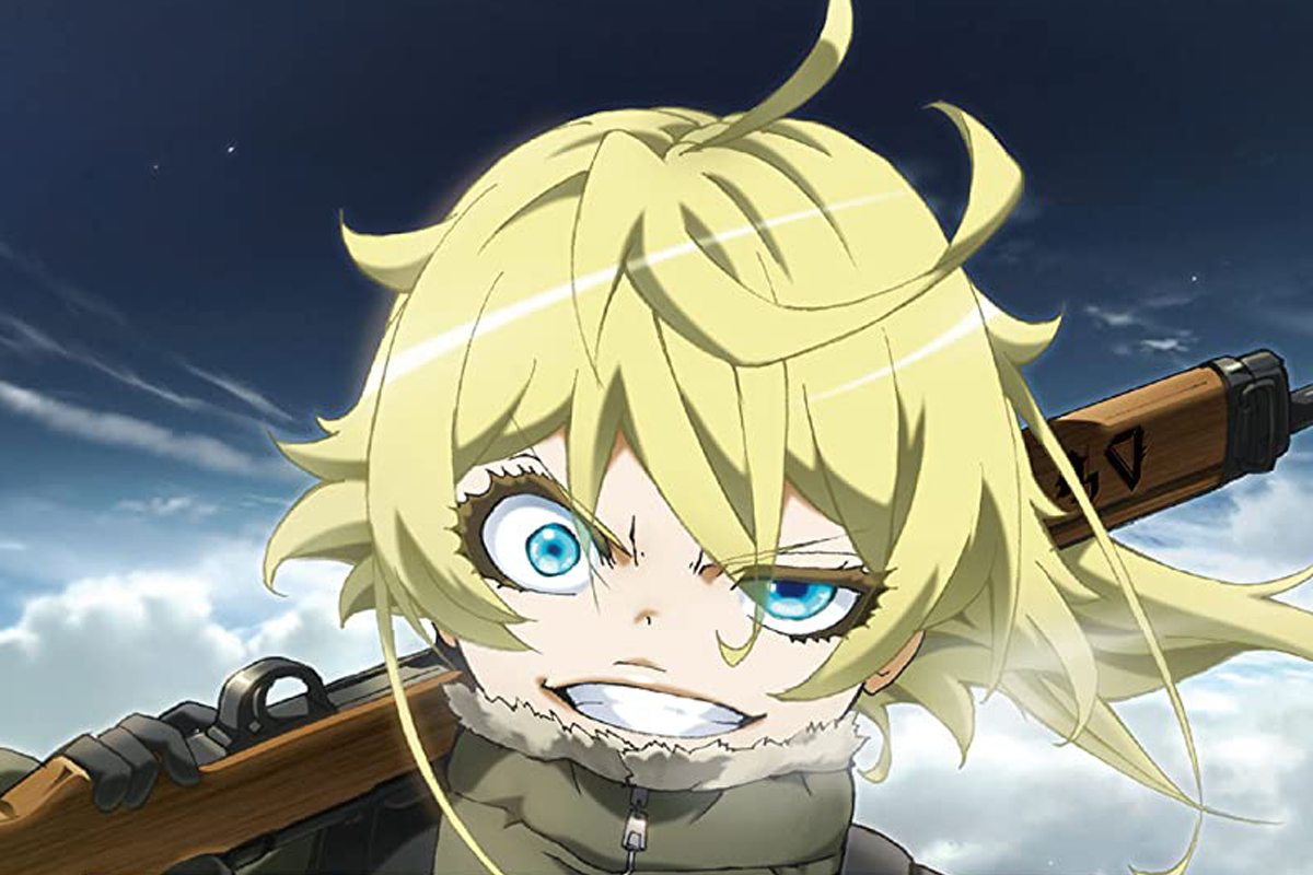 Best Reincarnation Anime Tanya The Evil