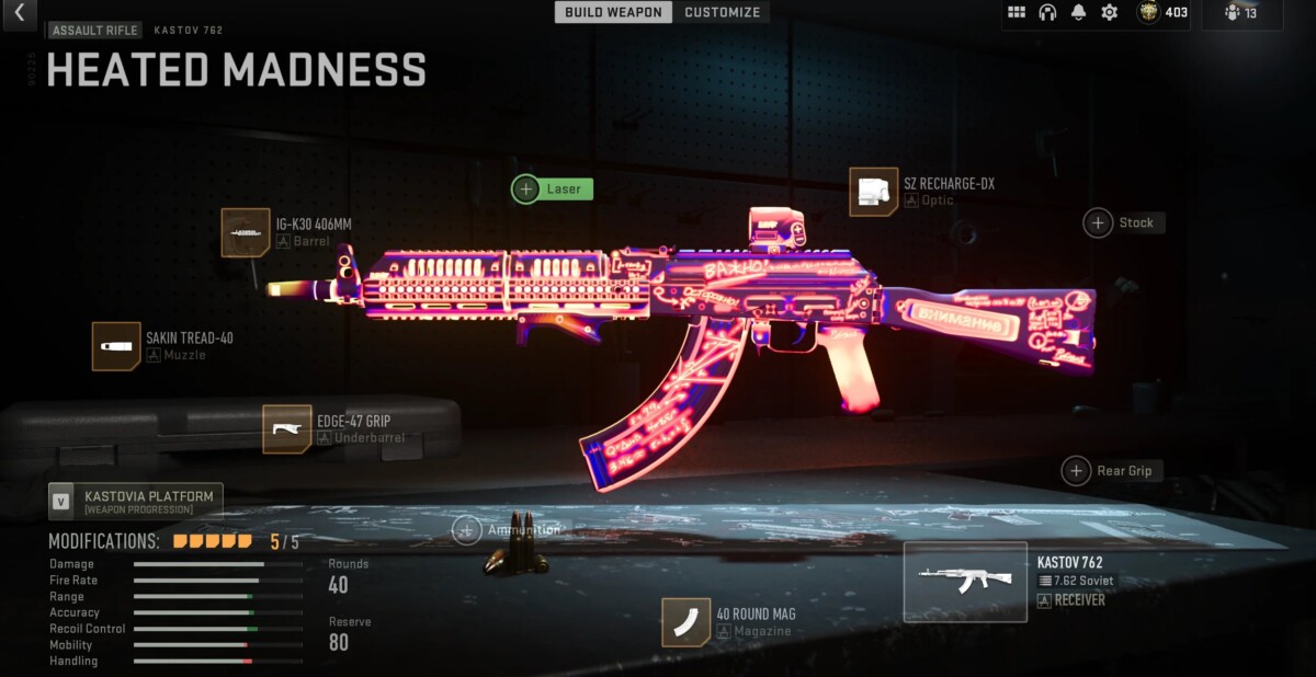 Heated Madness Blueprint Guide DMZ All Locations   DMZ Heated Madness Blueprint 