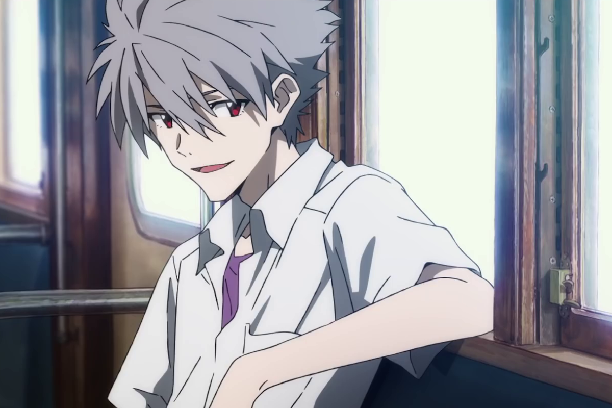 Anime Betrayals Kaworu