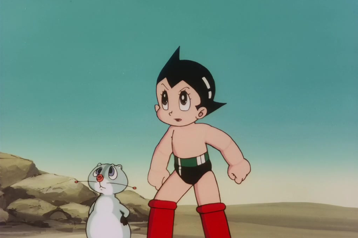 Best Anime Amazon Prime Astro Boy