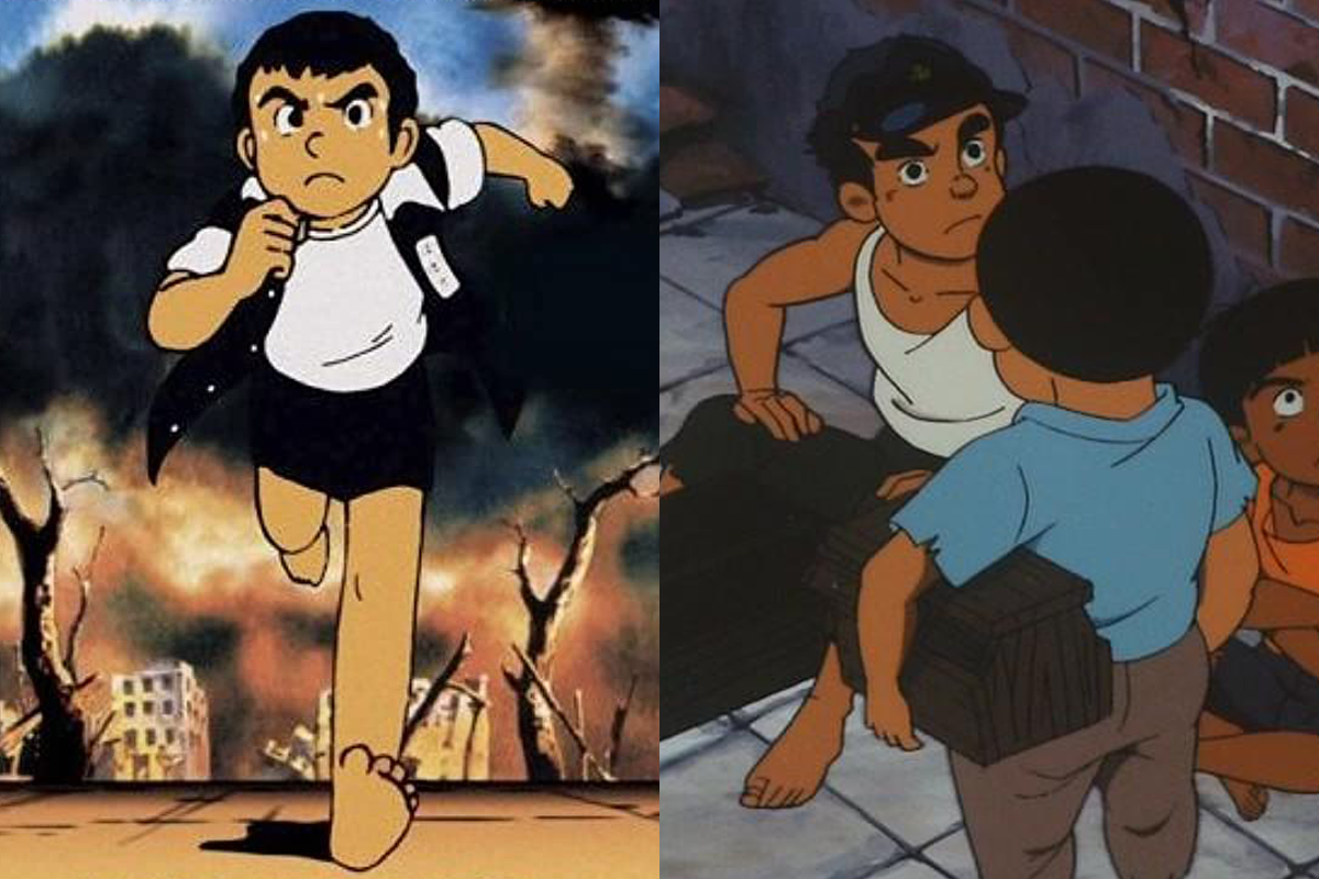 Best Anime Amazon Prime Barefoot Gen