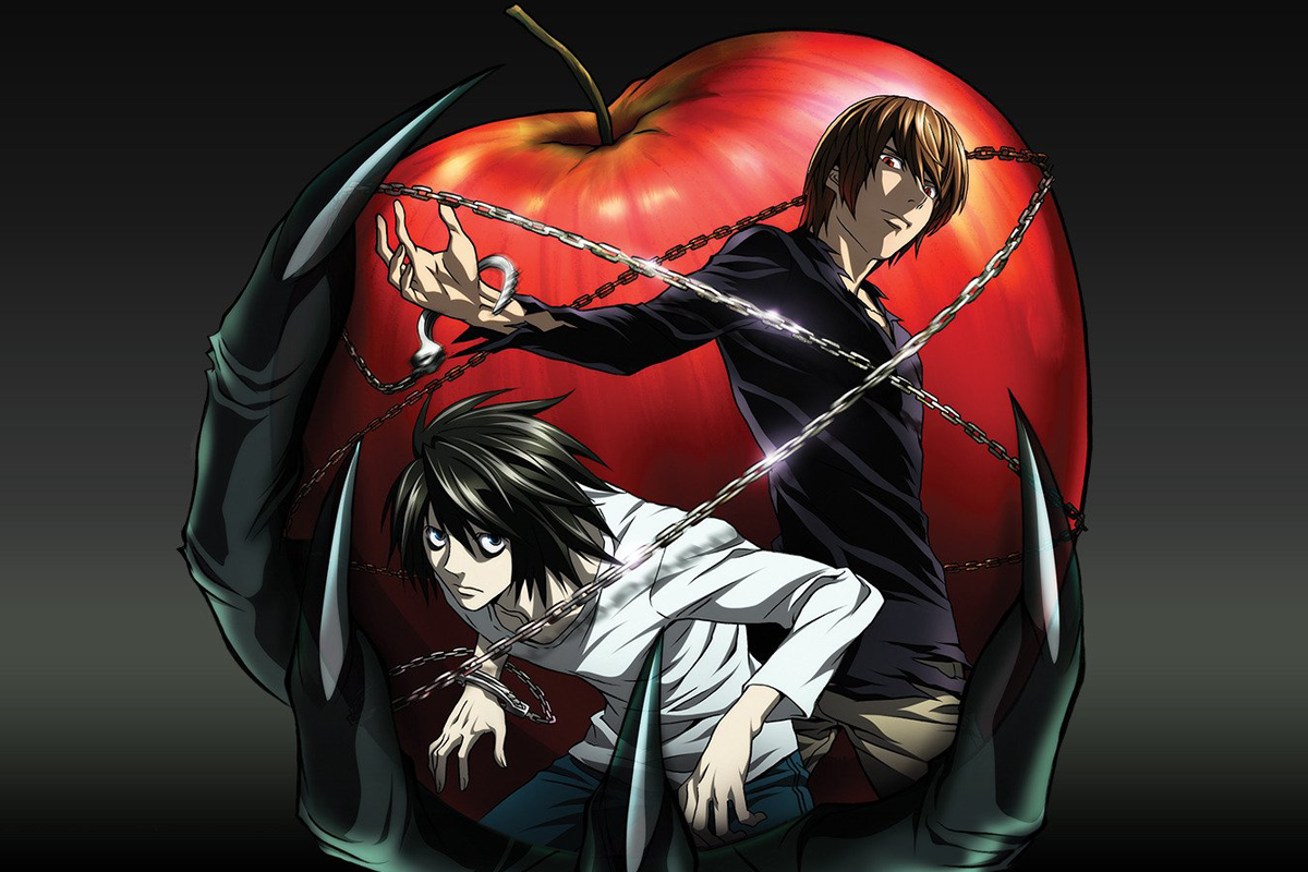 Best Anime Amazon Prime Death Note