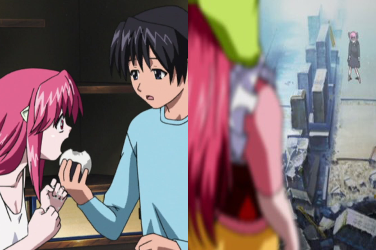 Best Anime Amazon Prime Elfen Lied